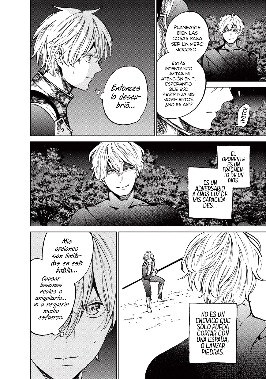 Read Saihate no Paladin ES Manga Online