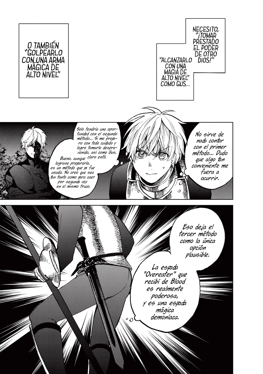 Read Saihate no Paladin ES Manga Online