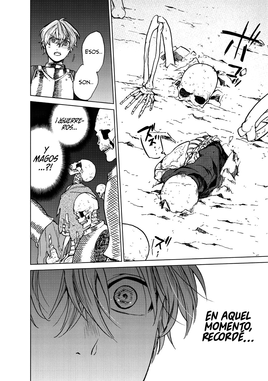 Read Saihate no Paladin ES Manga Online