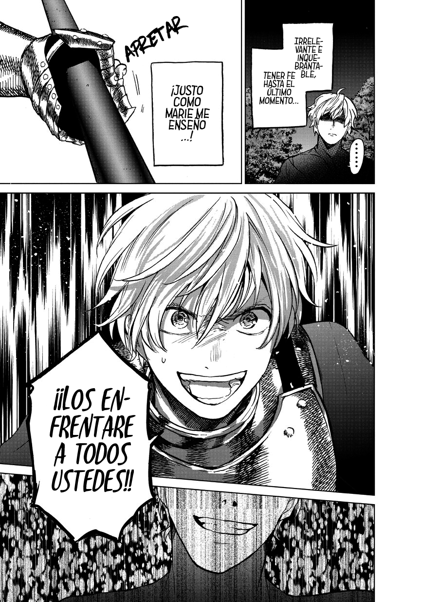 Read Saihate no Paladin ES Manga Online