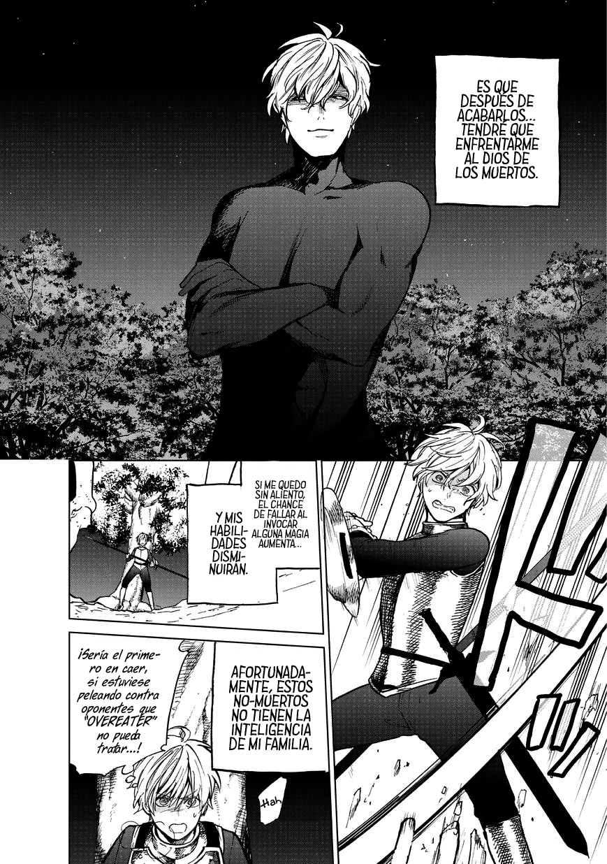 Read Saihate no Paladin ES Manga Online