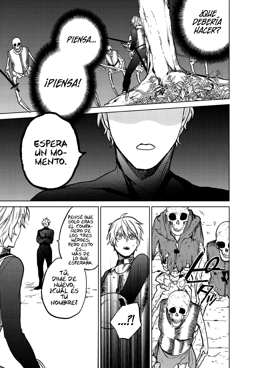 Read Saihate no Paladin ES Manga Online