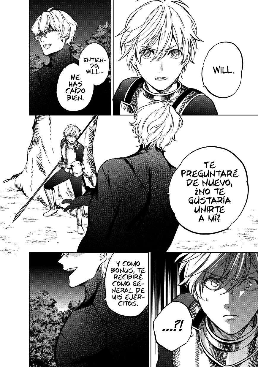 Read Saihate no Paladin ES Manga Online