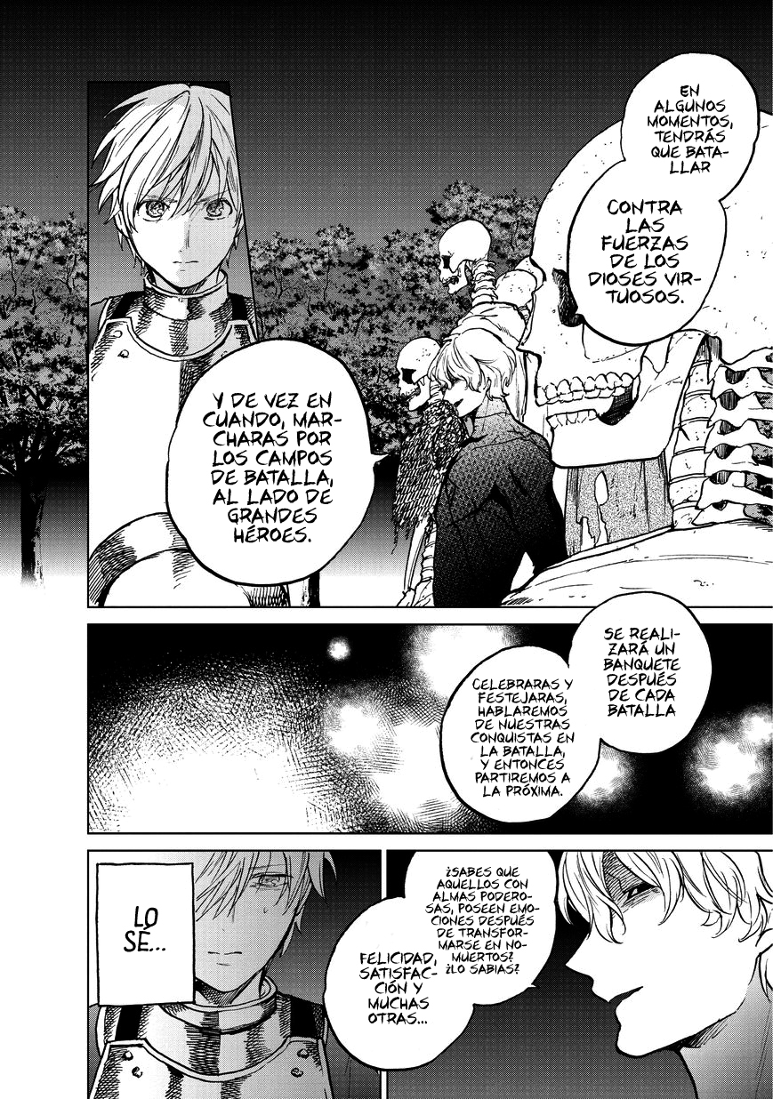 Read Saihate no Paladin ES Manga Online