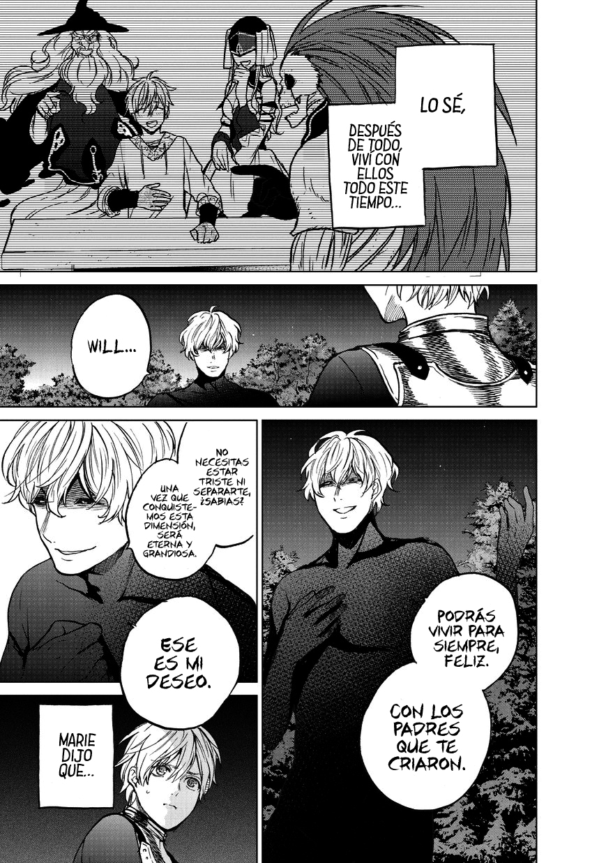 Read Saihate no Paladin ES Manga Online