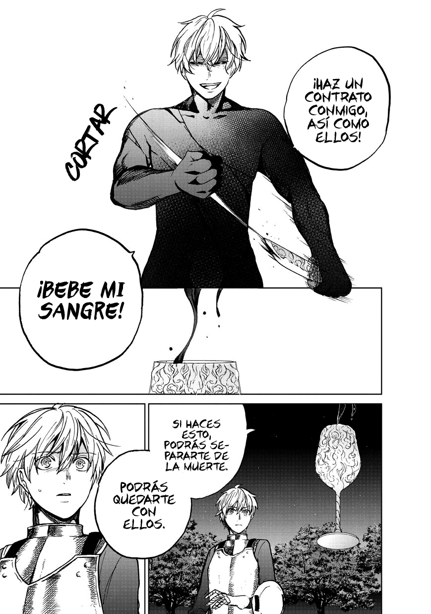 Read Saihate no Paladin ES Manga Online