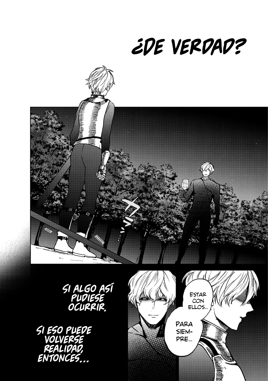 Read Saihate no Paladin ES Manga Online