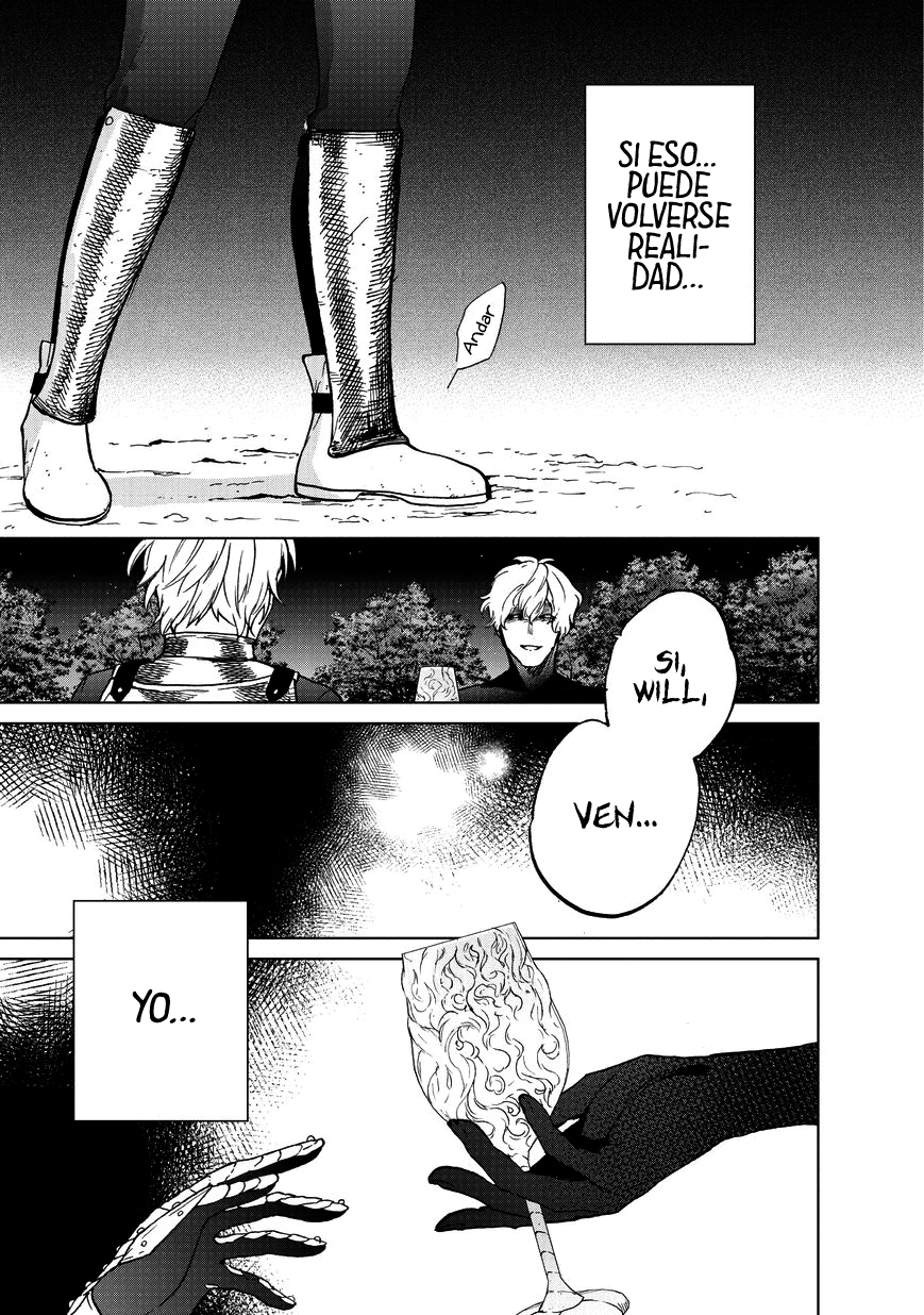 Read Saihate no Paladin ES Manga Online