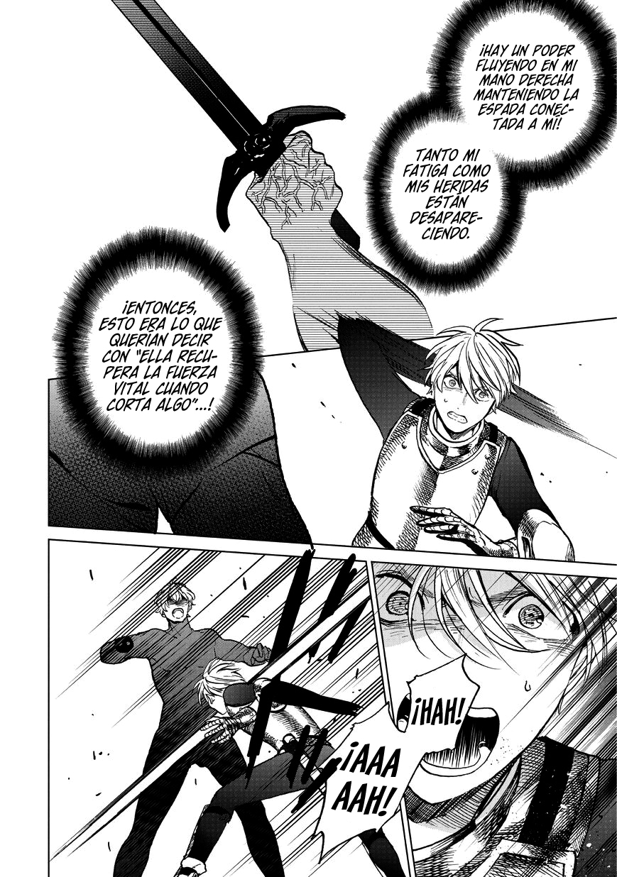 Read Saihate no Paladin ES Manga Online