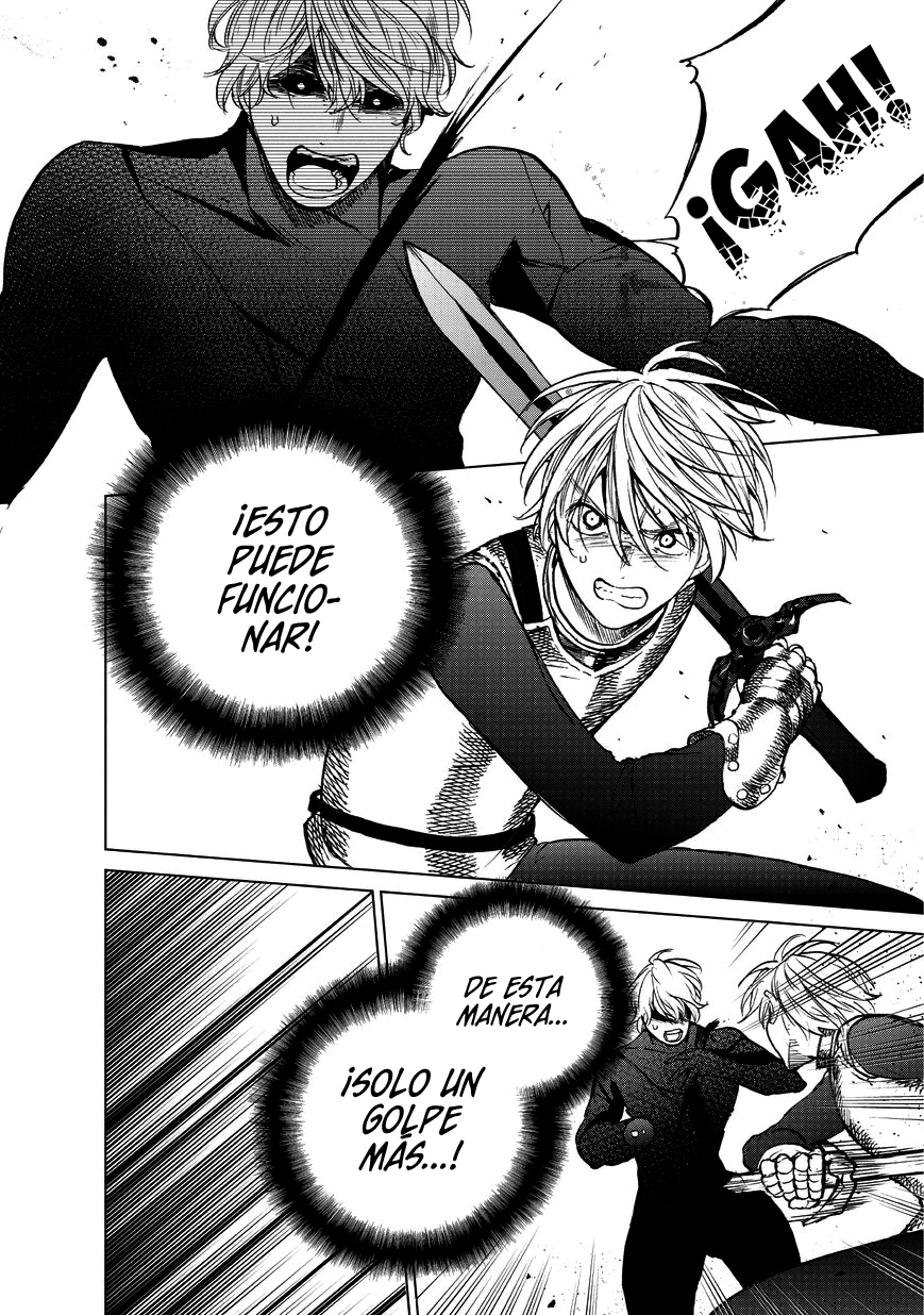 Read Saihate no Paladin ES Manga Online