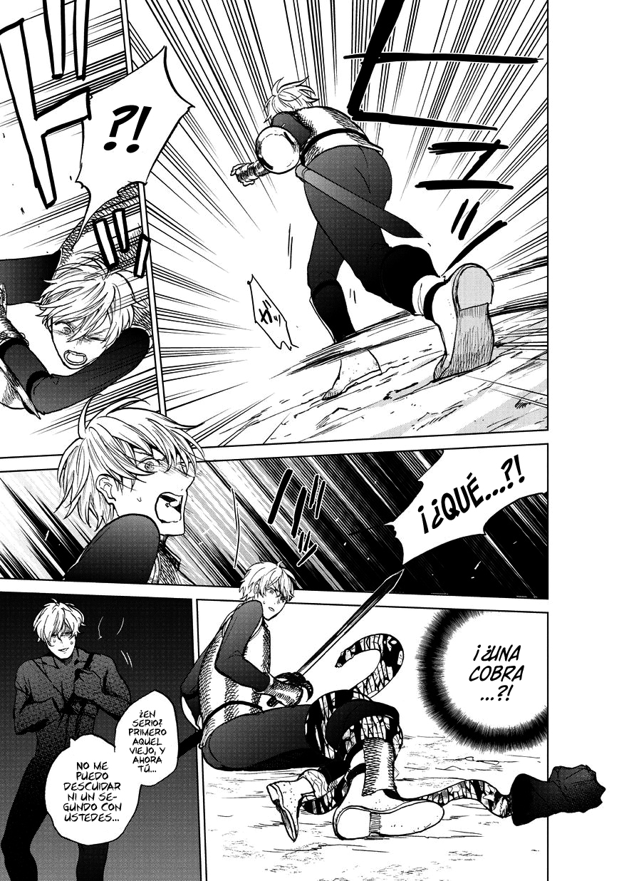 Read Saihate no Paladin ES Manga Online