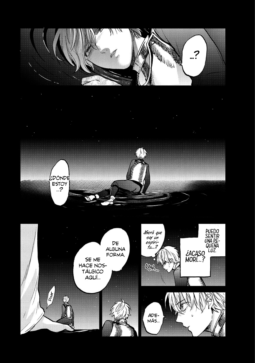 Read Saihate no Paladin ES Manga Online