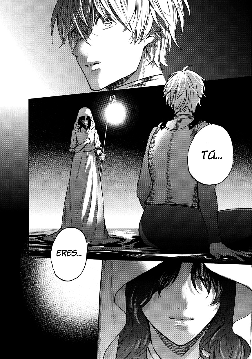 Read Saihate no Paladin ES Manga Online
