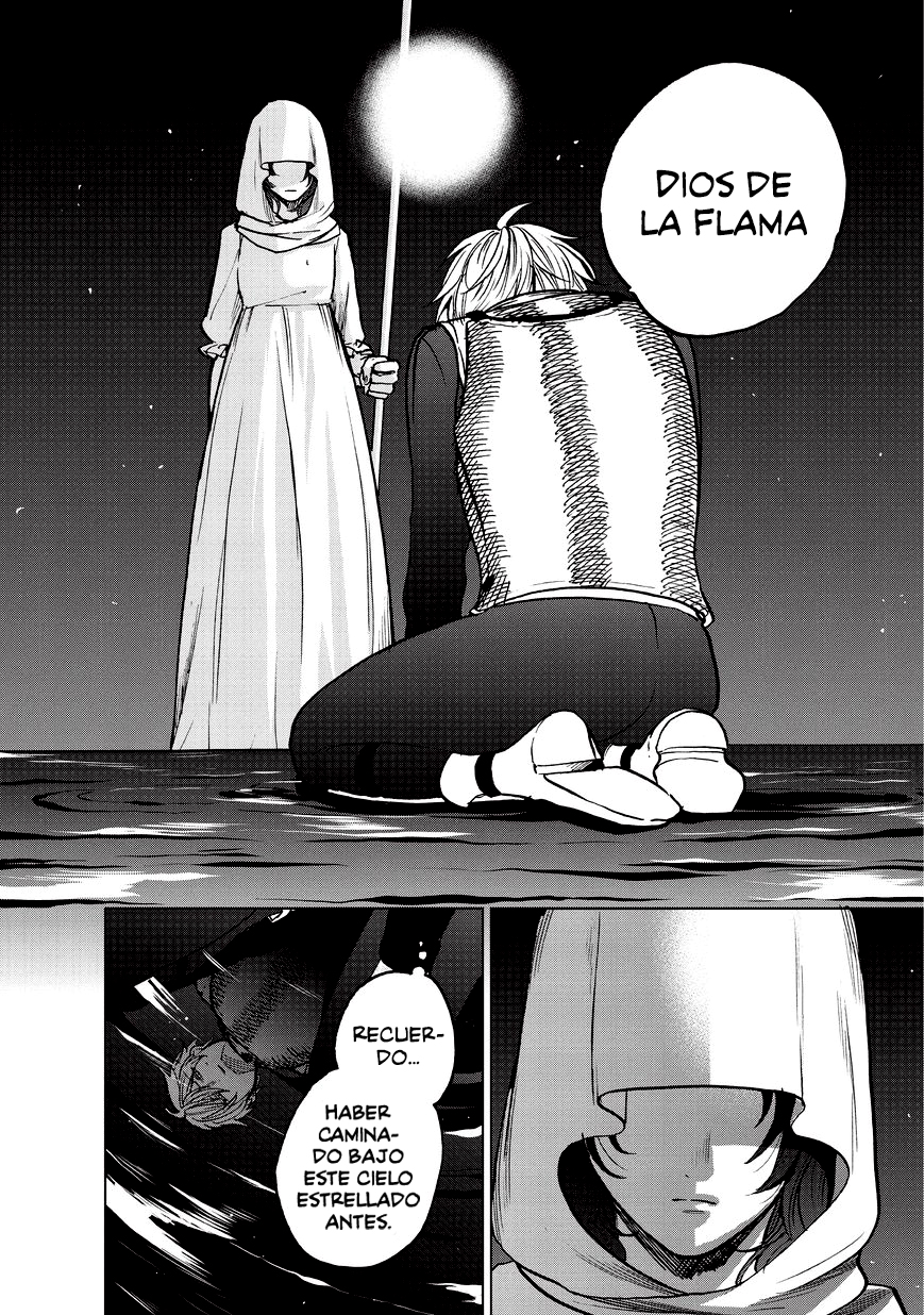 Read Saihate no Paladin ES Manga Online