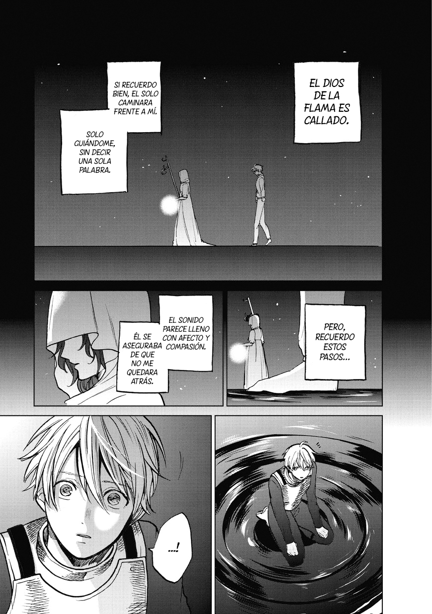 Read Saihate no Paladin ES Manga Online