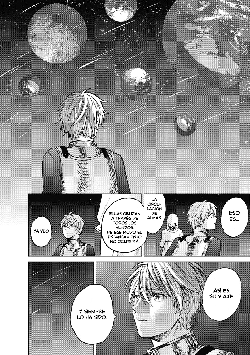 Read Saihate no Paladin ES Manga Online