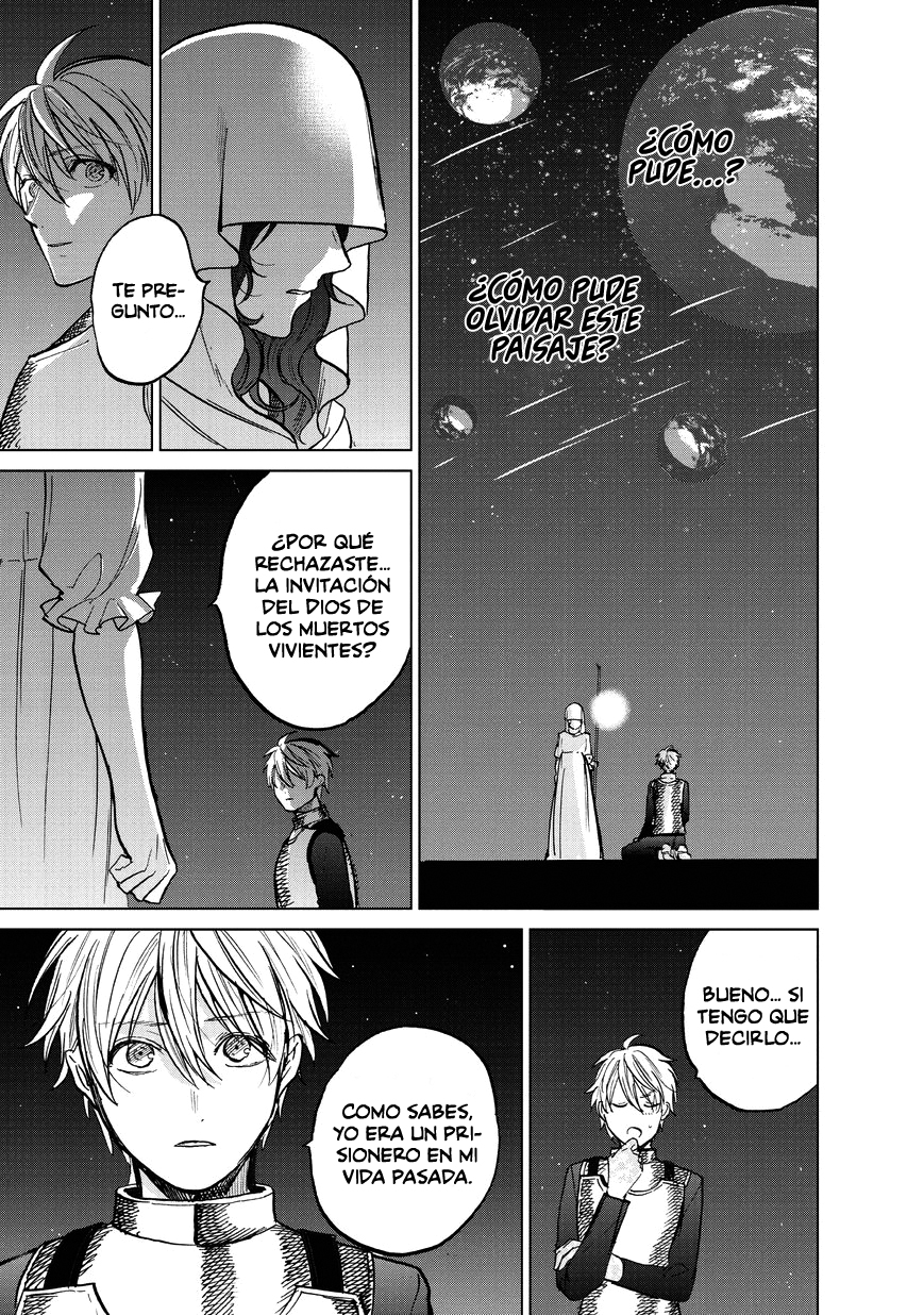 Read Saihate no Paladin ES Manga Online