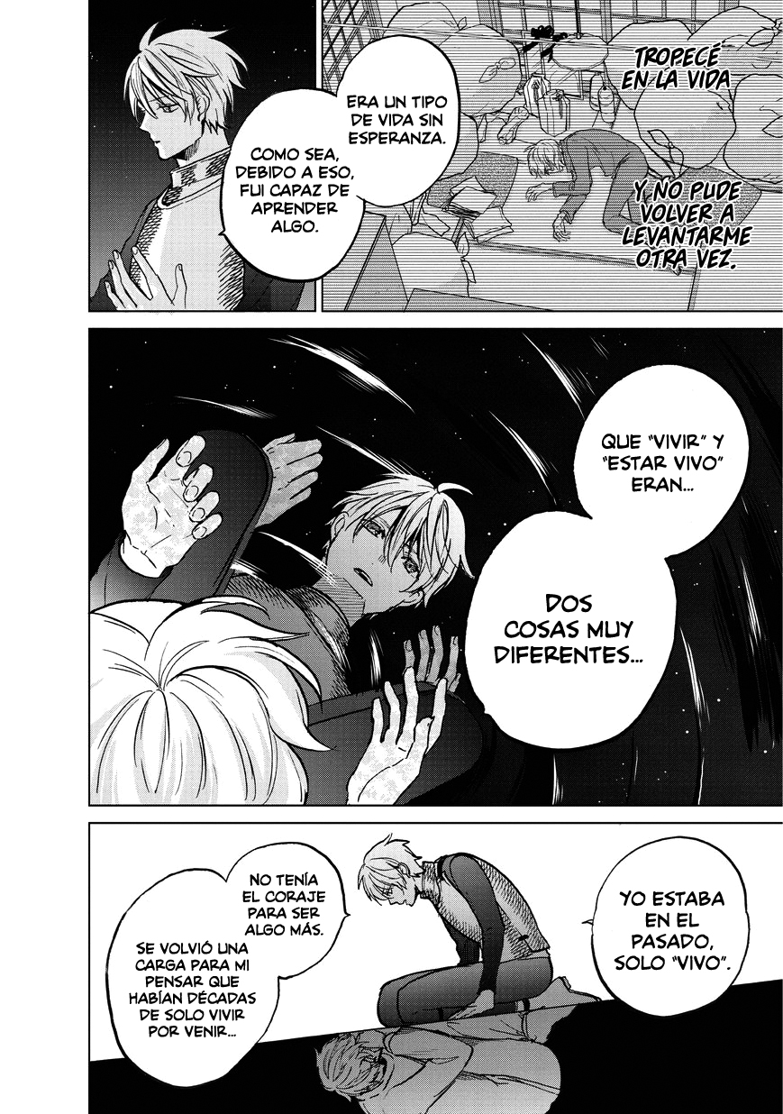 Read Saihate no Paladin ES Manga Online