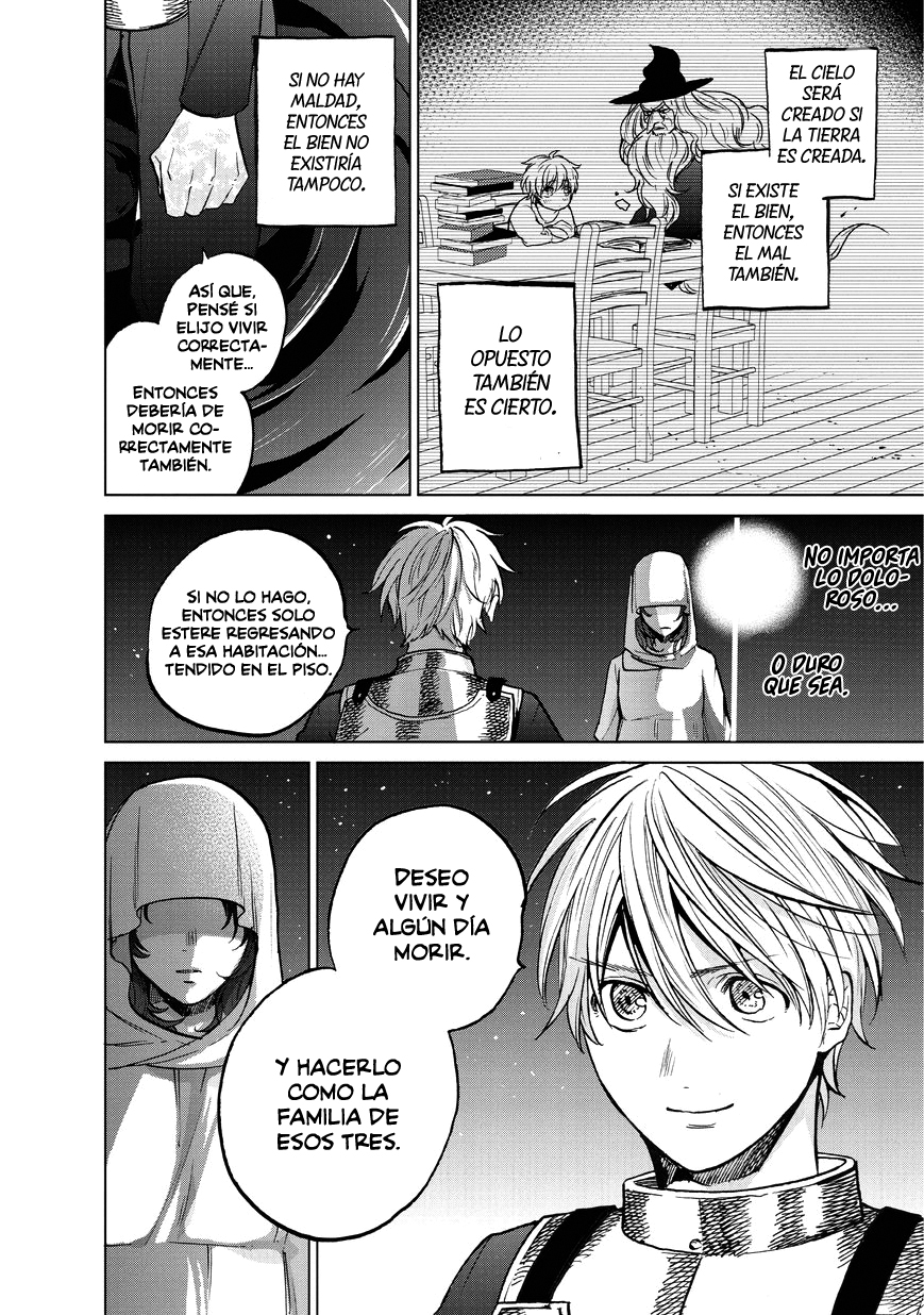 Read Saihate no Paladin ES Manga Online