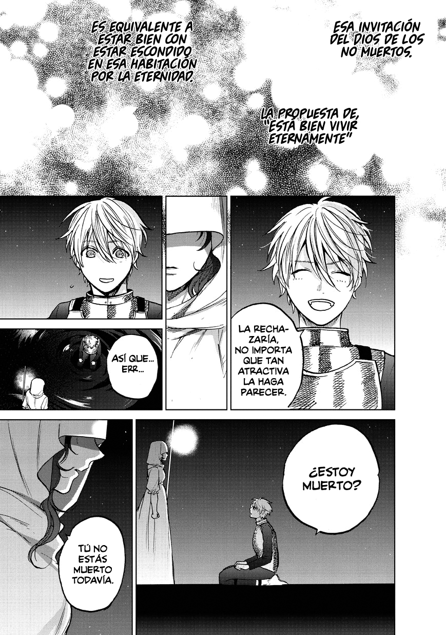 Read Saihate no Paladin ES Manga Online