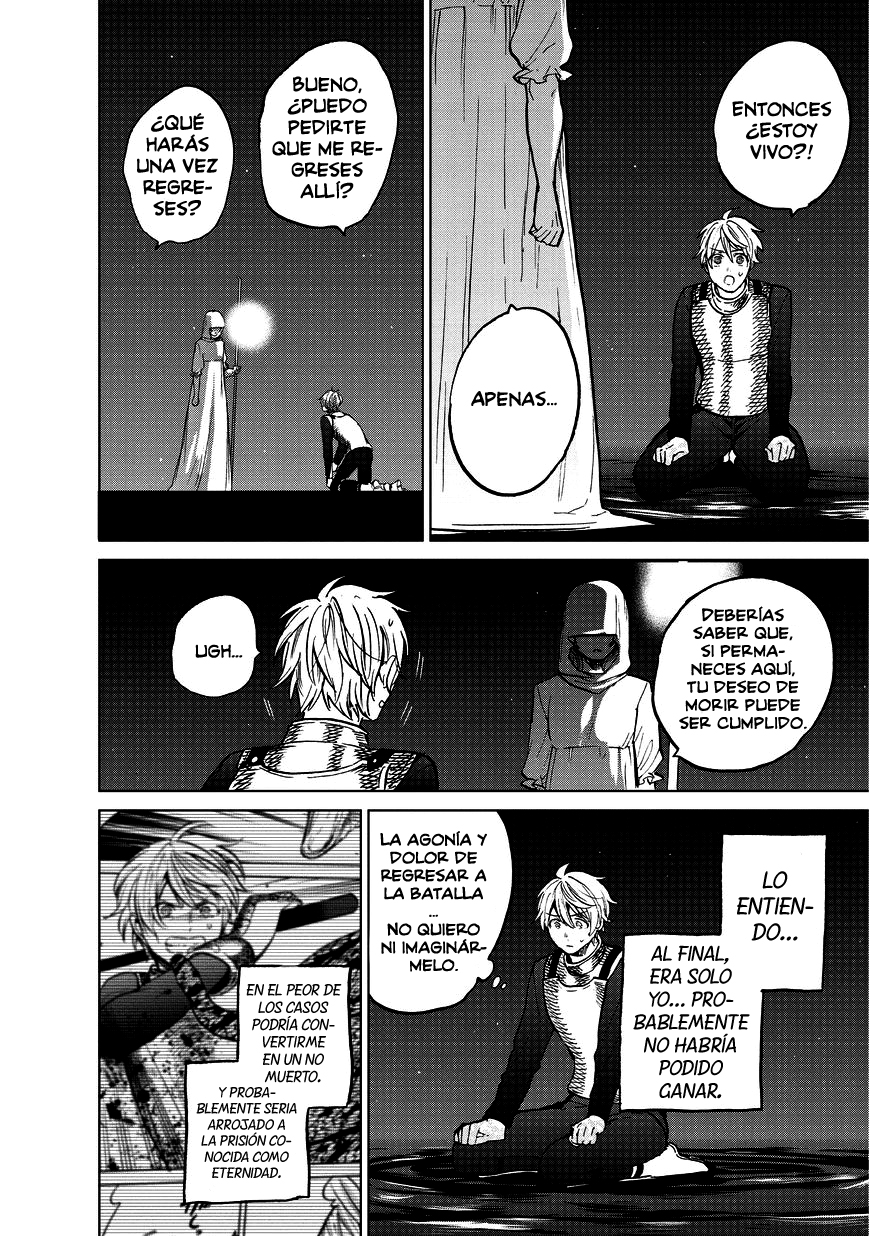 Read Saihate no Paladin ES Manga Online