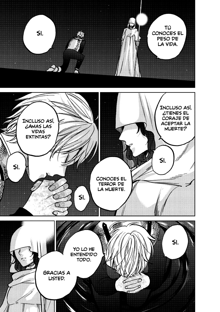 Read Saihate no Paladin ES Manga Online