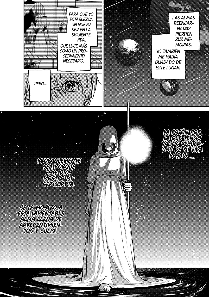 Read Saihate no Paladin ES Manga Online