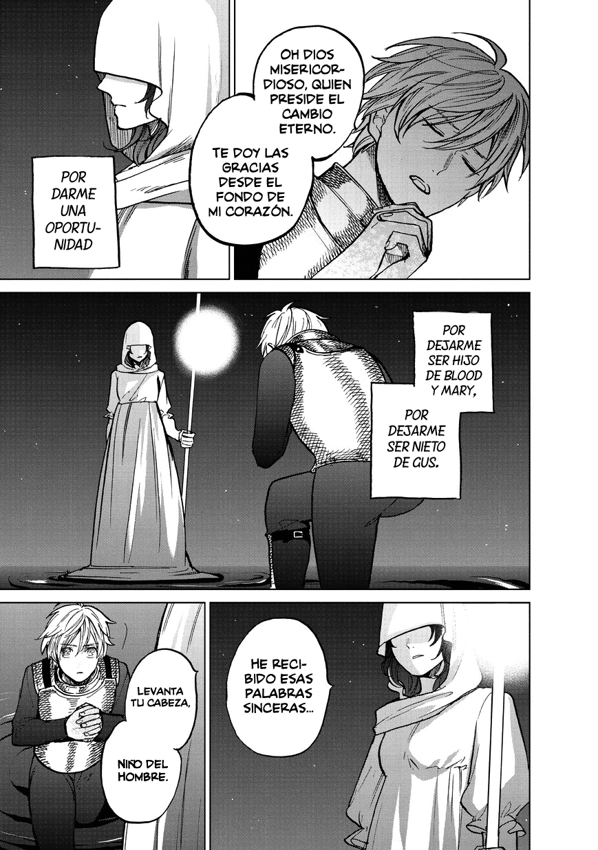 Read Saihate no Paladin ES Manga Online