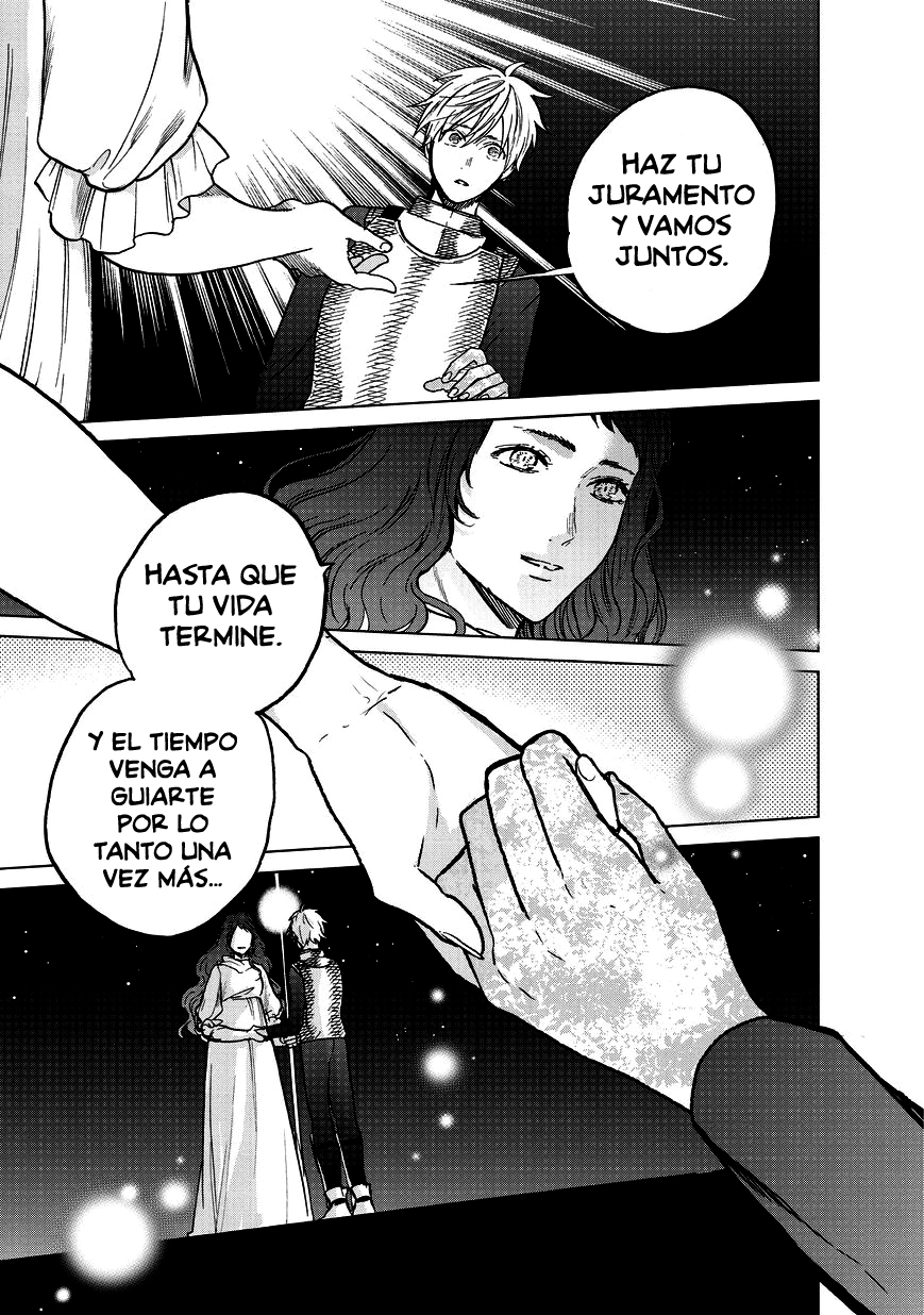Read Saihate no Paladin ES Manga Online