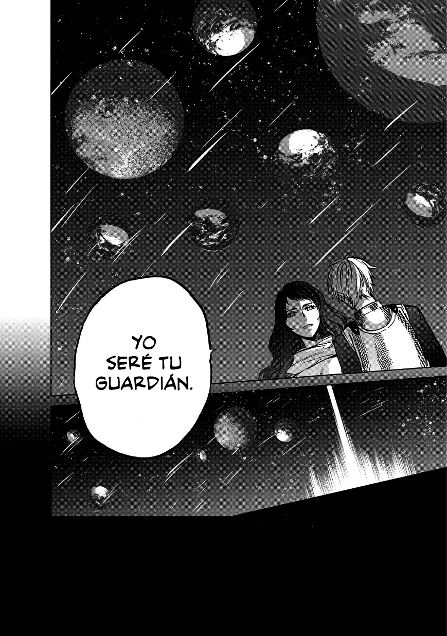 Read Saihate no Paladin ES Manga Online