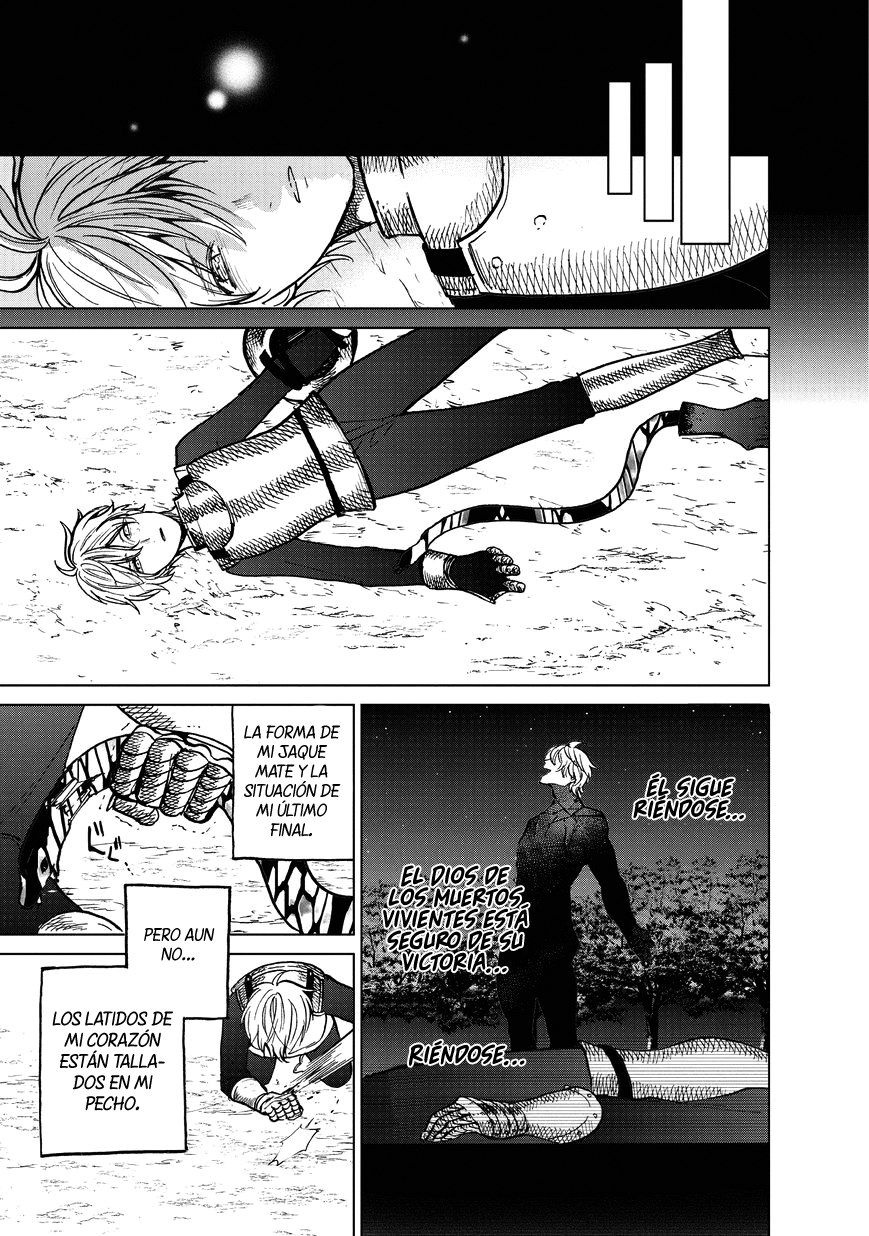 Read Saihate no Paladin ES Manga Online