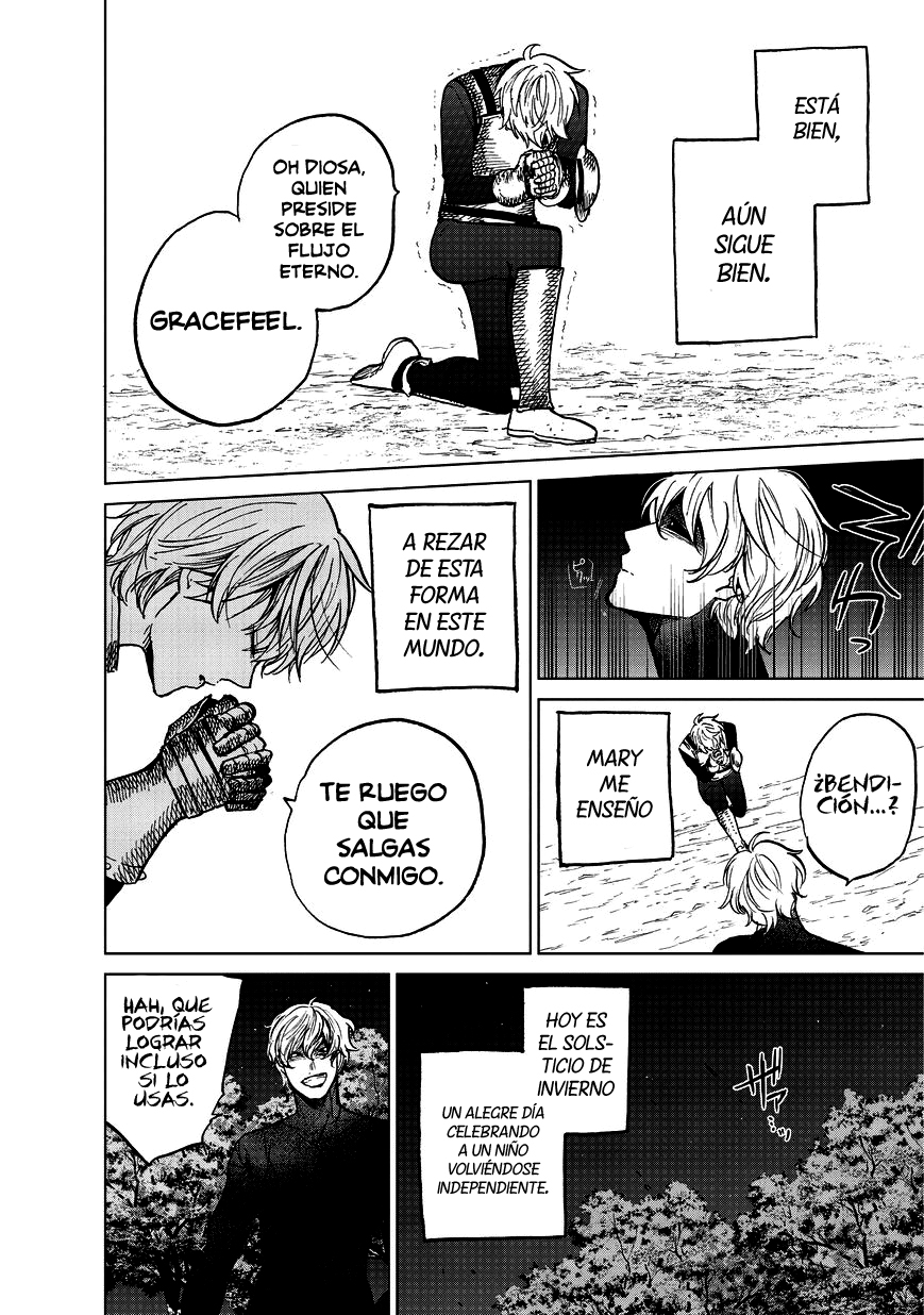 Read Saihate no Paladin ES Manga Online