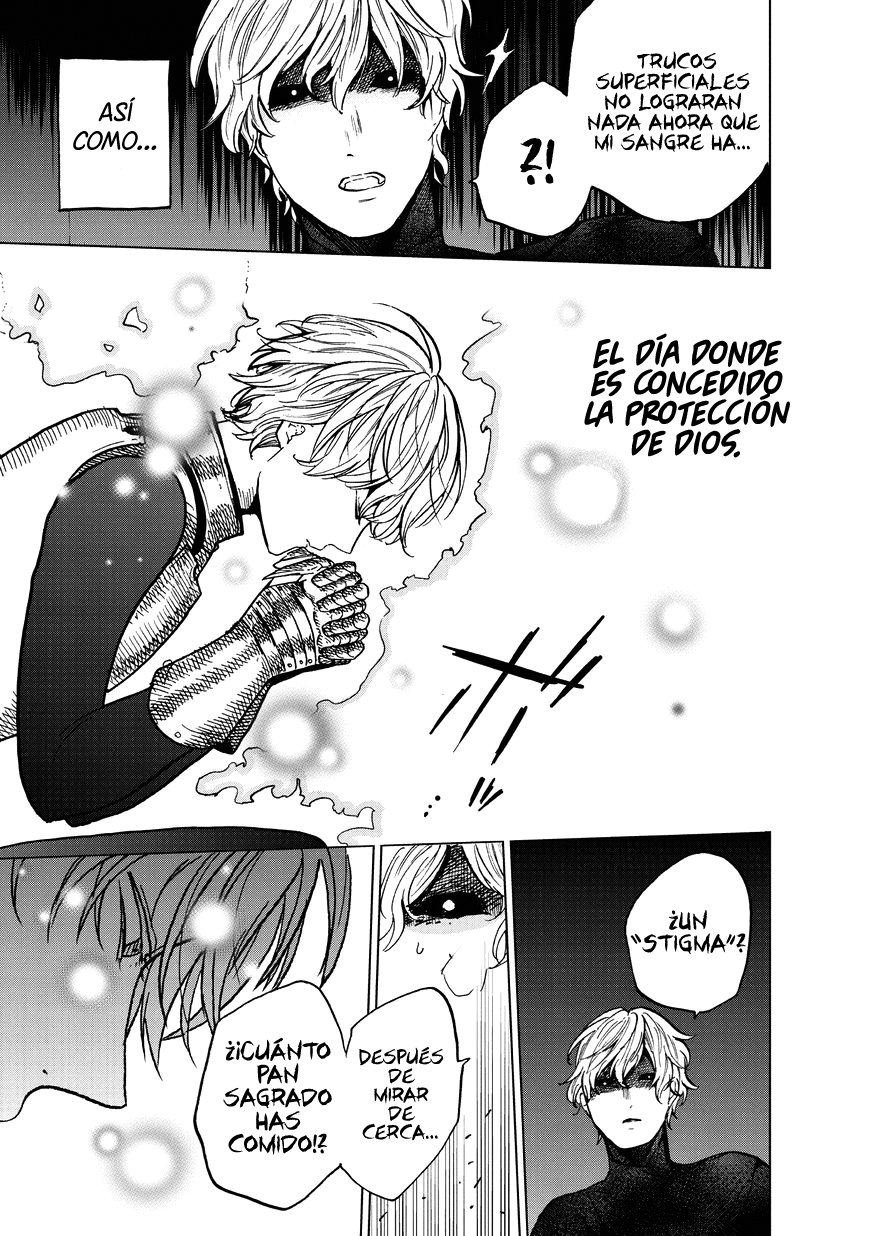 Read Saihate no Paladin ES Manga Online