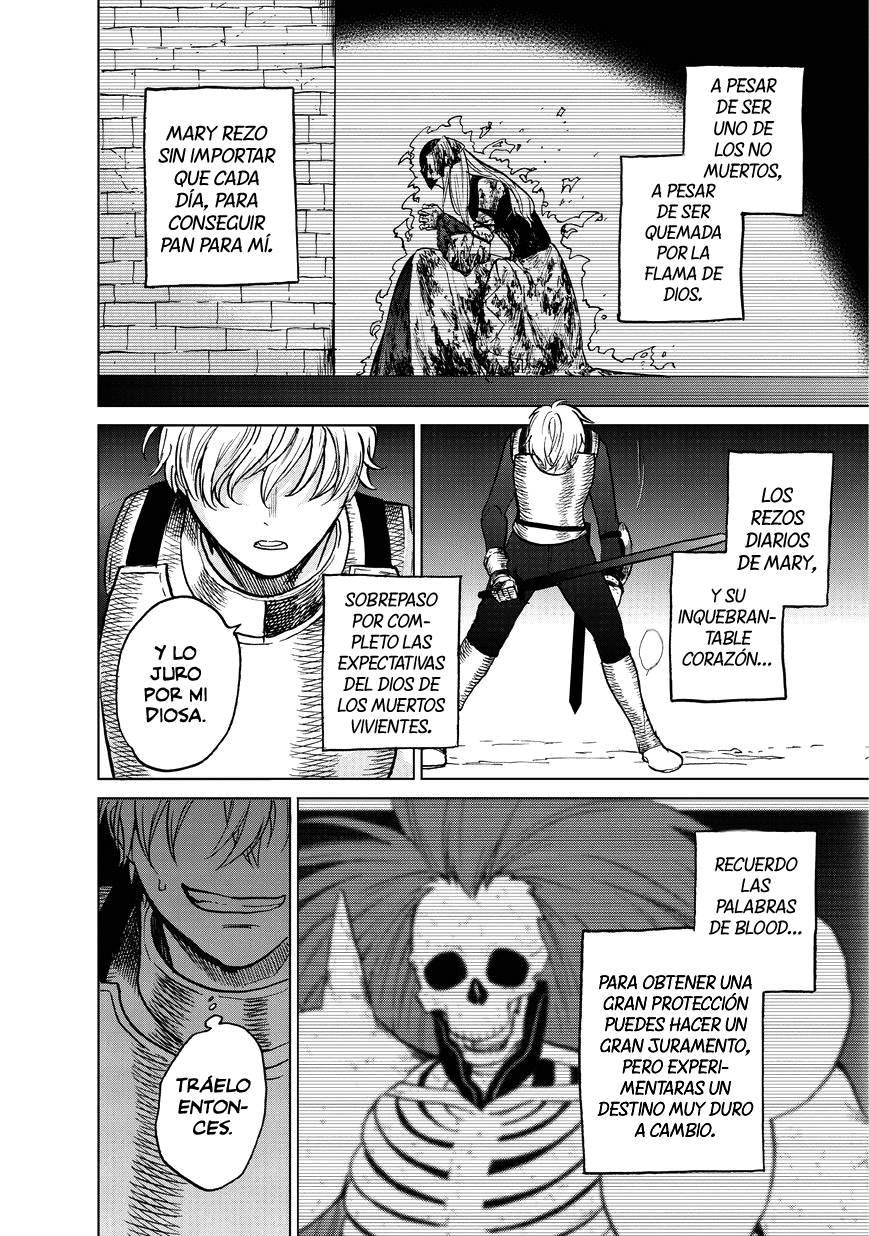 Read Saihate no Paladin ES Manga Online