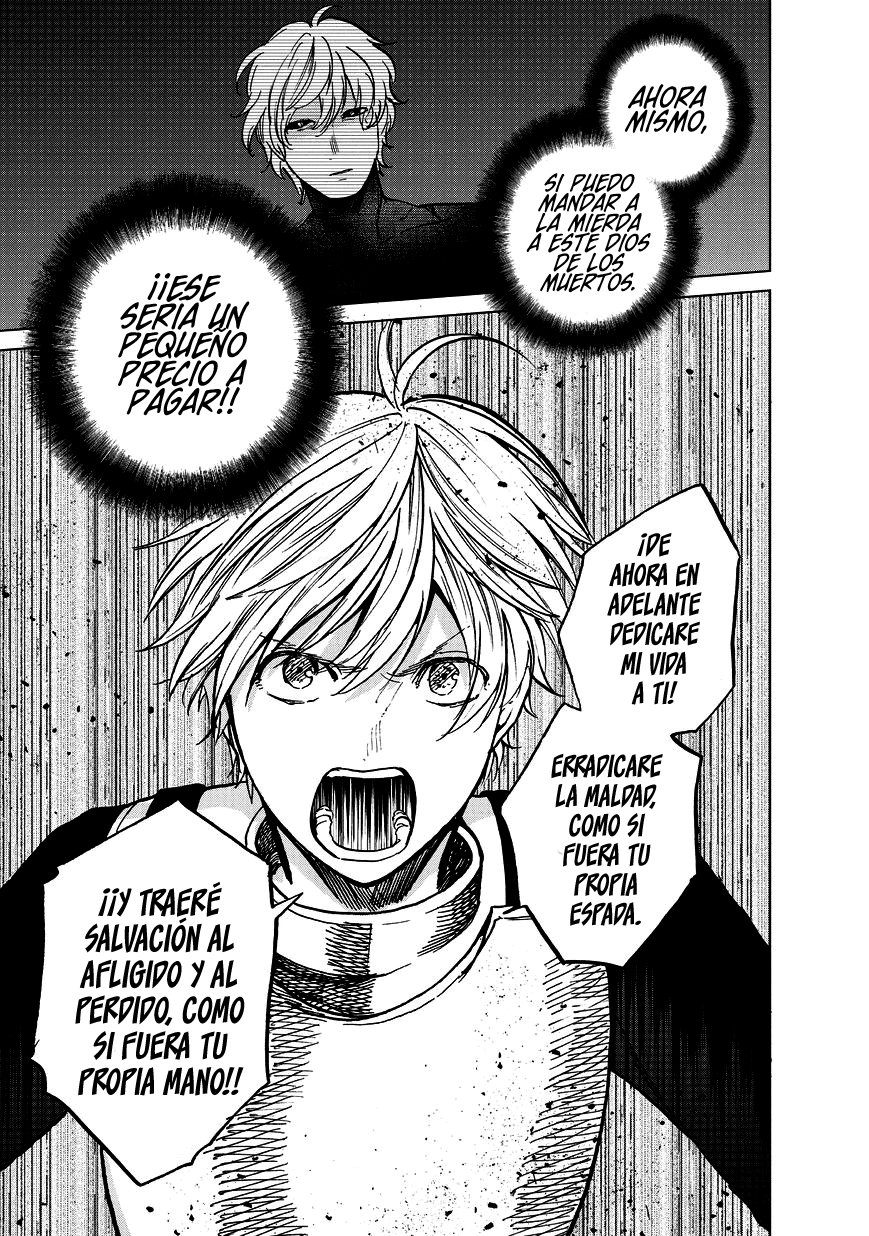 Read Saihate no Paladin ES Manga Online