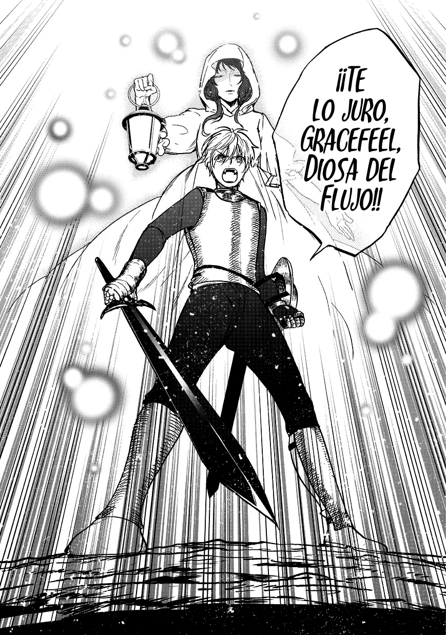 Read Saihate no Paladin ES Manga Online