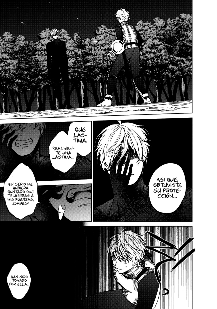 Read Saihate no Paladin ES Manga Online