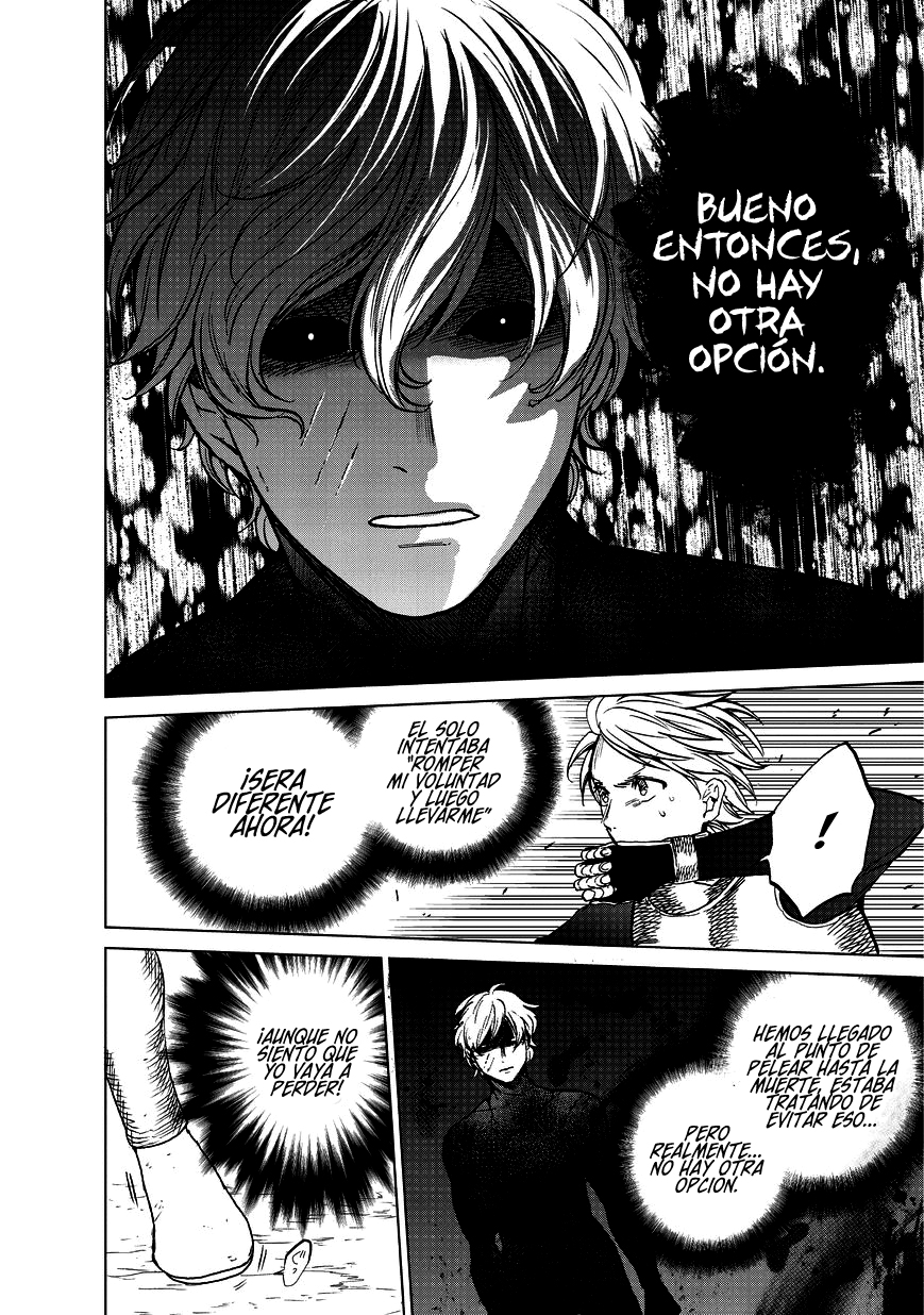 Read Saihate no Paladin ES Manga Online