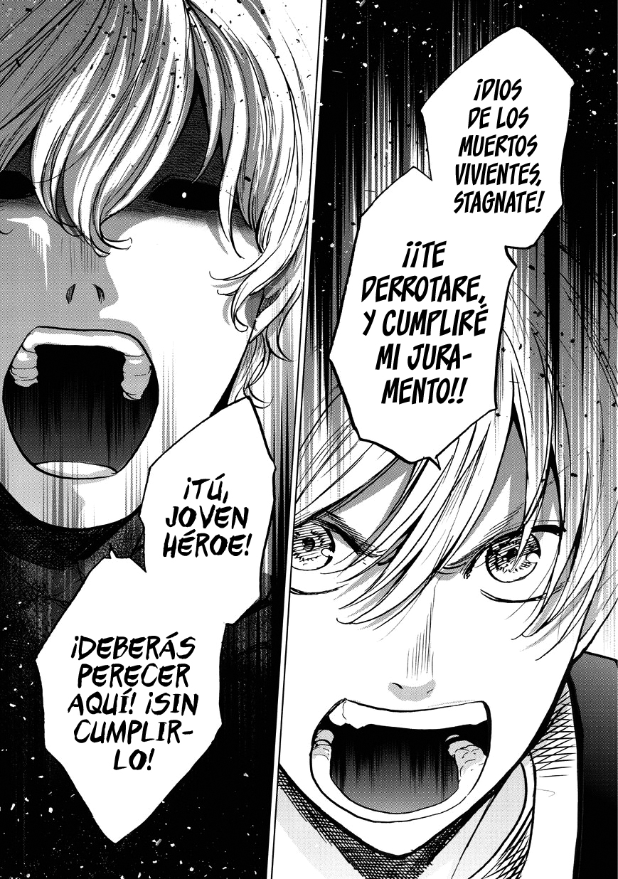 Read Saihate no Paladin ES Manga Online