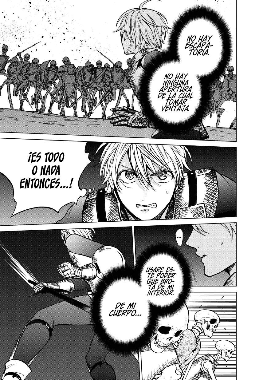 Read Saihate no Paladin ES Manga Online
