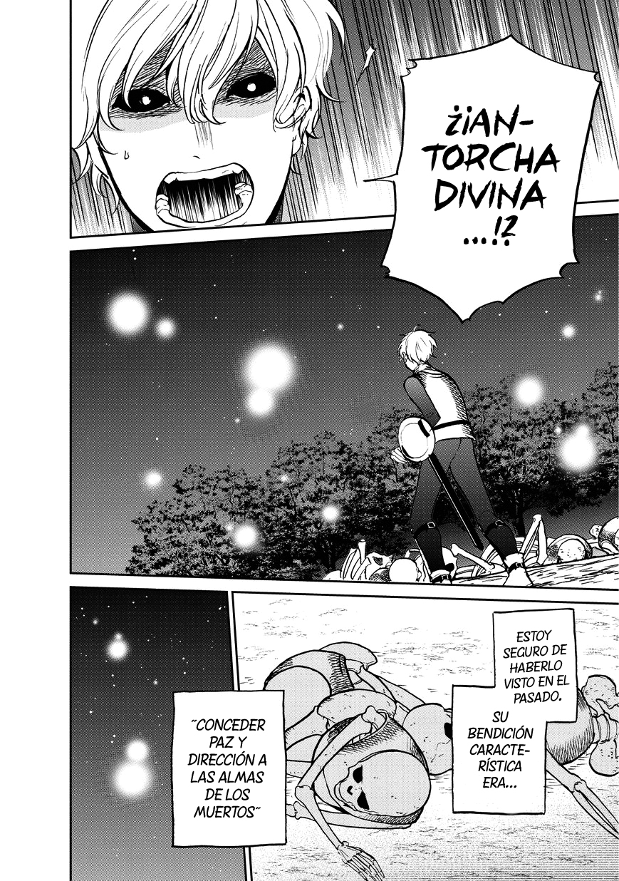 Read Saihate no Paladin ES Manga Online