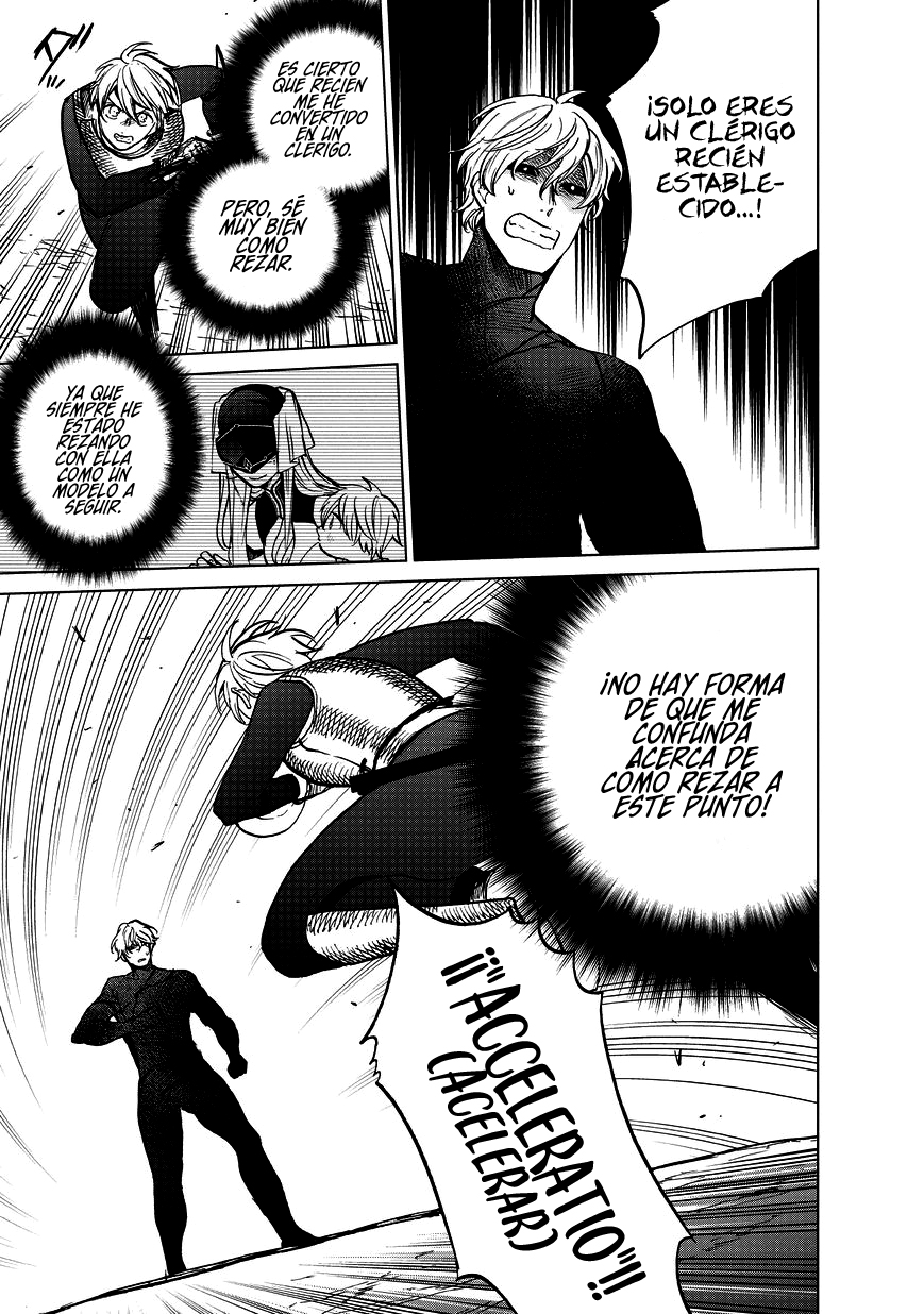 Read Saihate no Paladin ES Manga Online