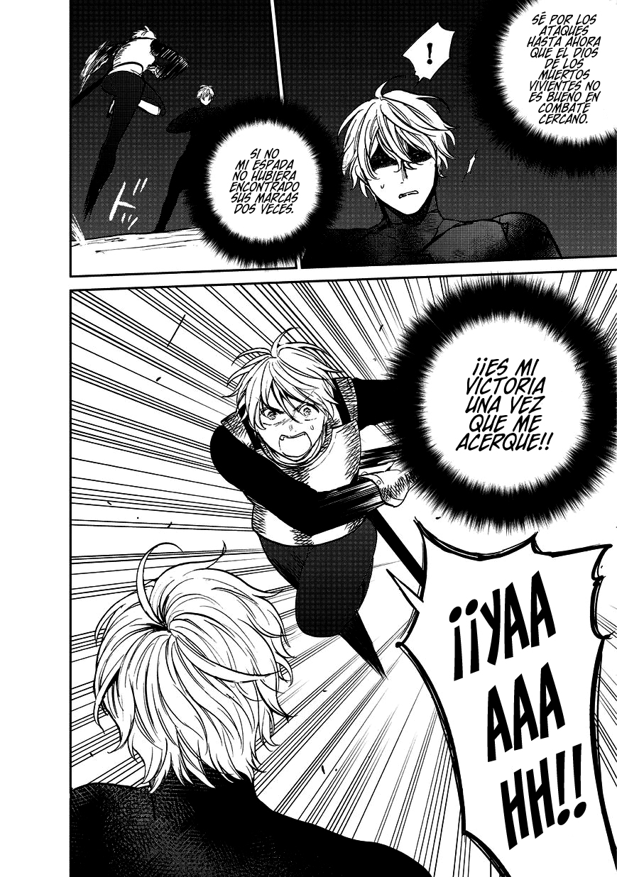 Read Saihate no Paladin ES Manga Online