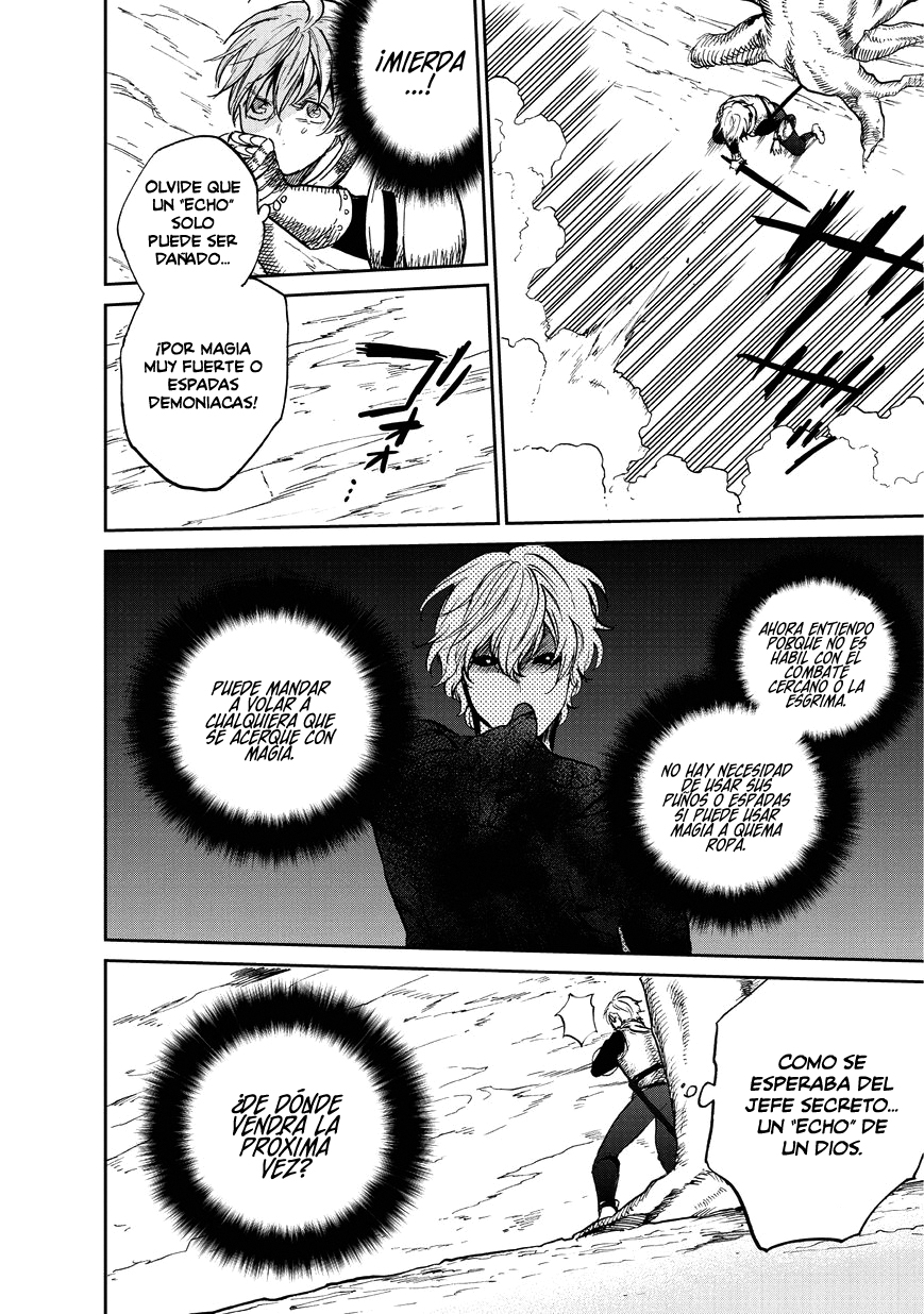 Read Saihate no Paladin ES Manga Online