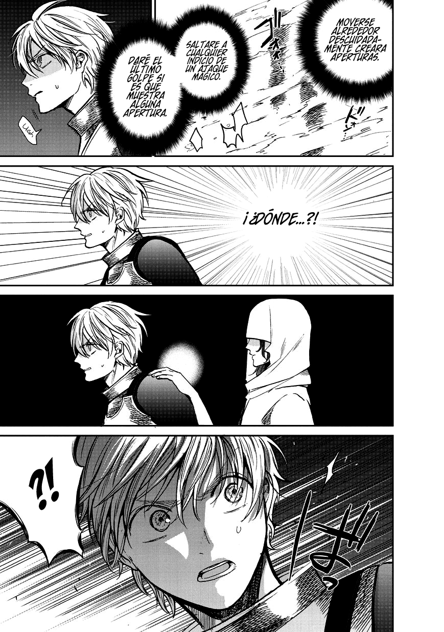 Read Saihate no Paladin ES Manga Online