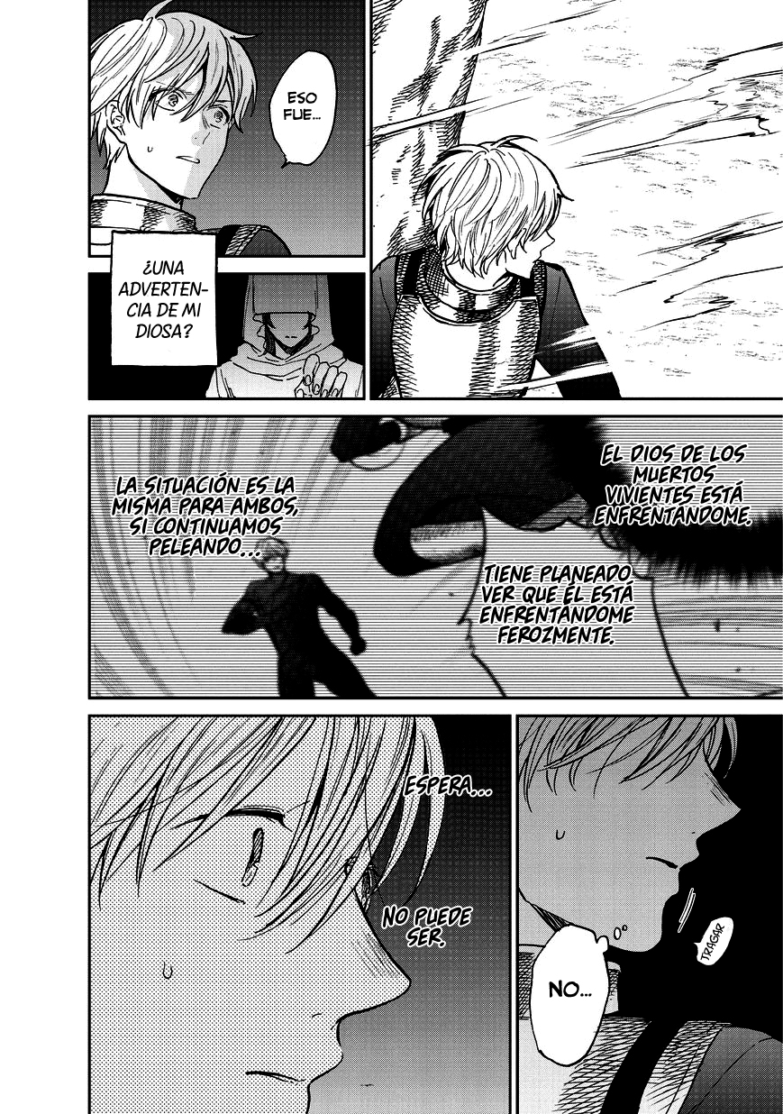 Read Saihate no Paladin ES Manga Online