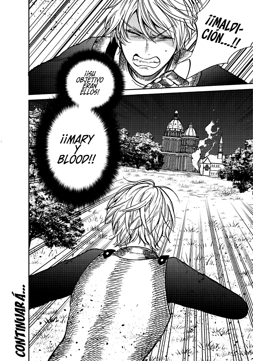 Read Saihate no Paladin ES Manga Online