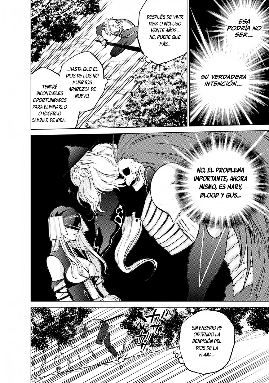 Read Saihate no Paladin ES Manga Online