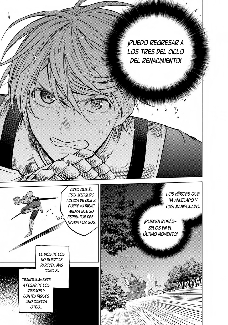 Read Saihate no Paladin ES Manga Online