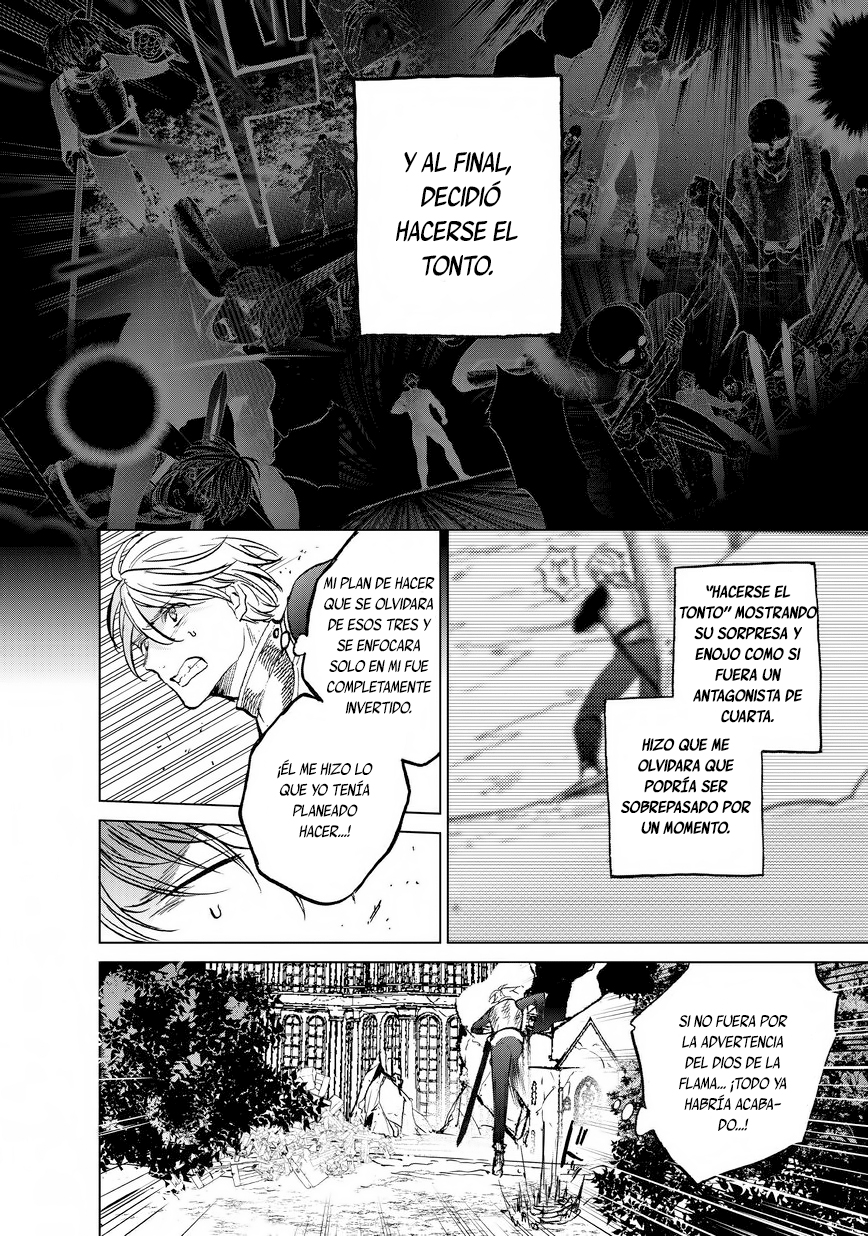 Read Saihate no Paladin ES Manga Online
